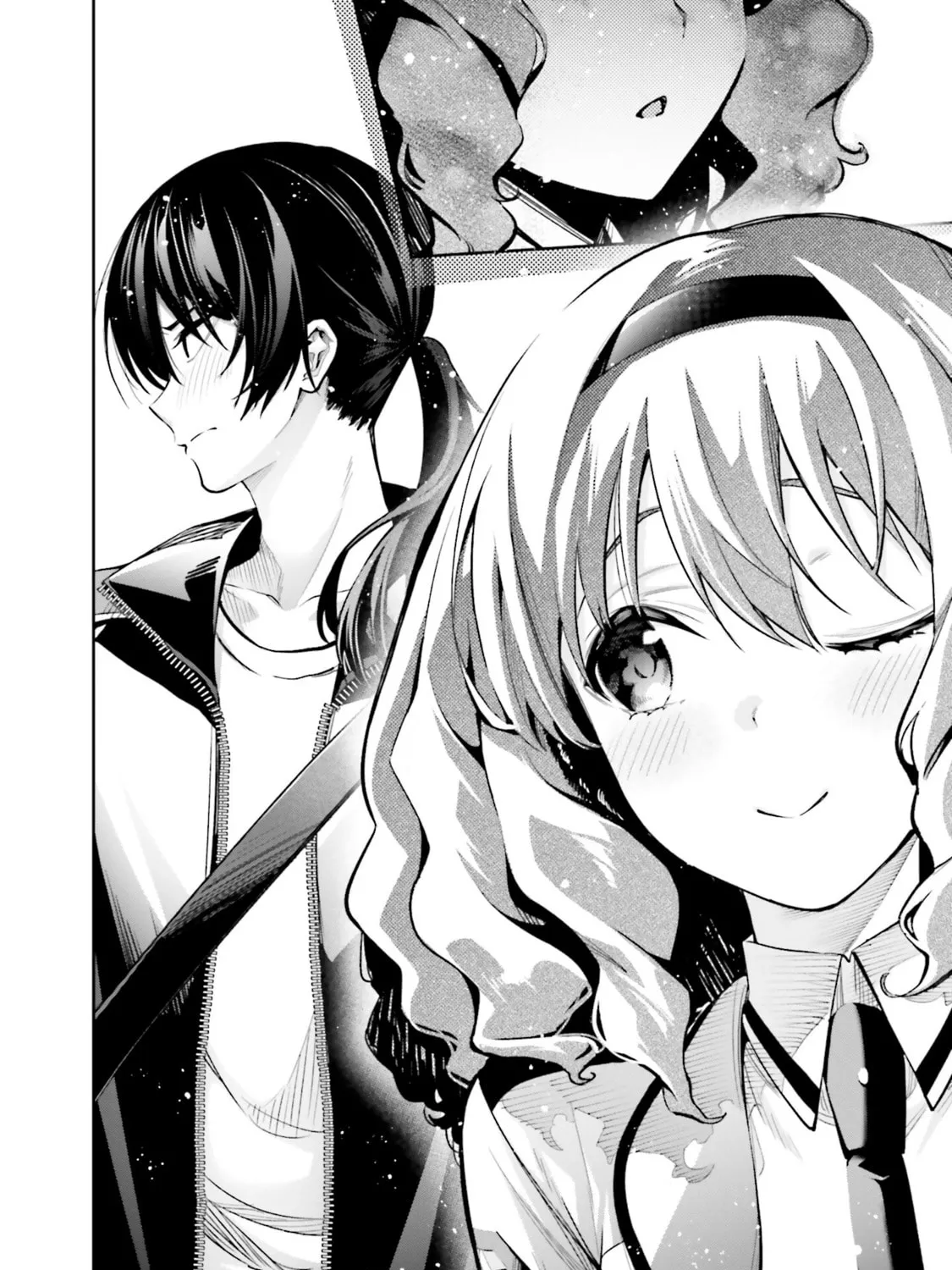 Mahouka Koukou no Rettousei: Douran no Joshou-hen Chapter 1 page 55 - 