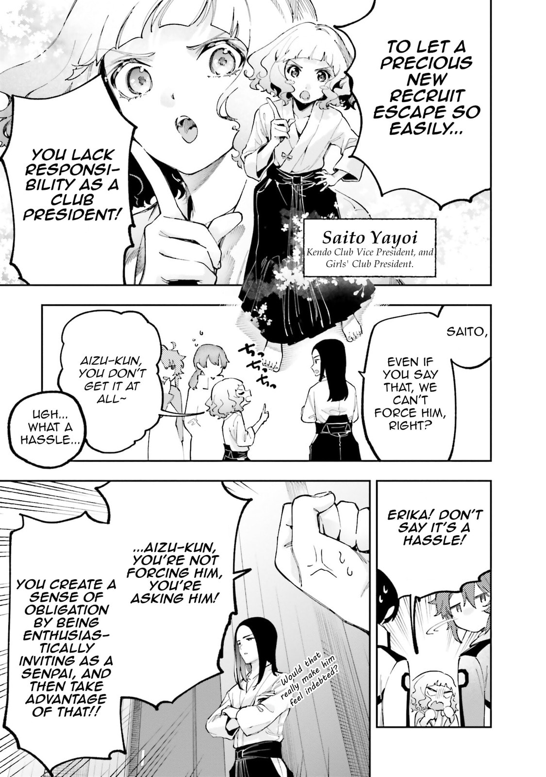 Mahouka Koukou no Rettousei: Douran no Joshou-hen Chapter 10 page 15 - 
