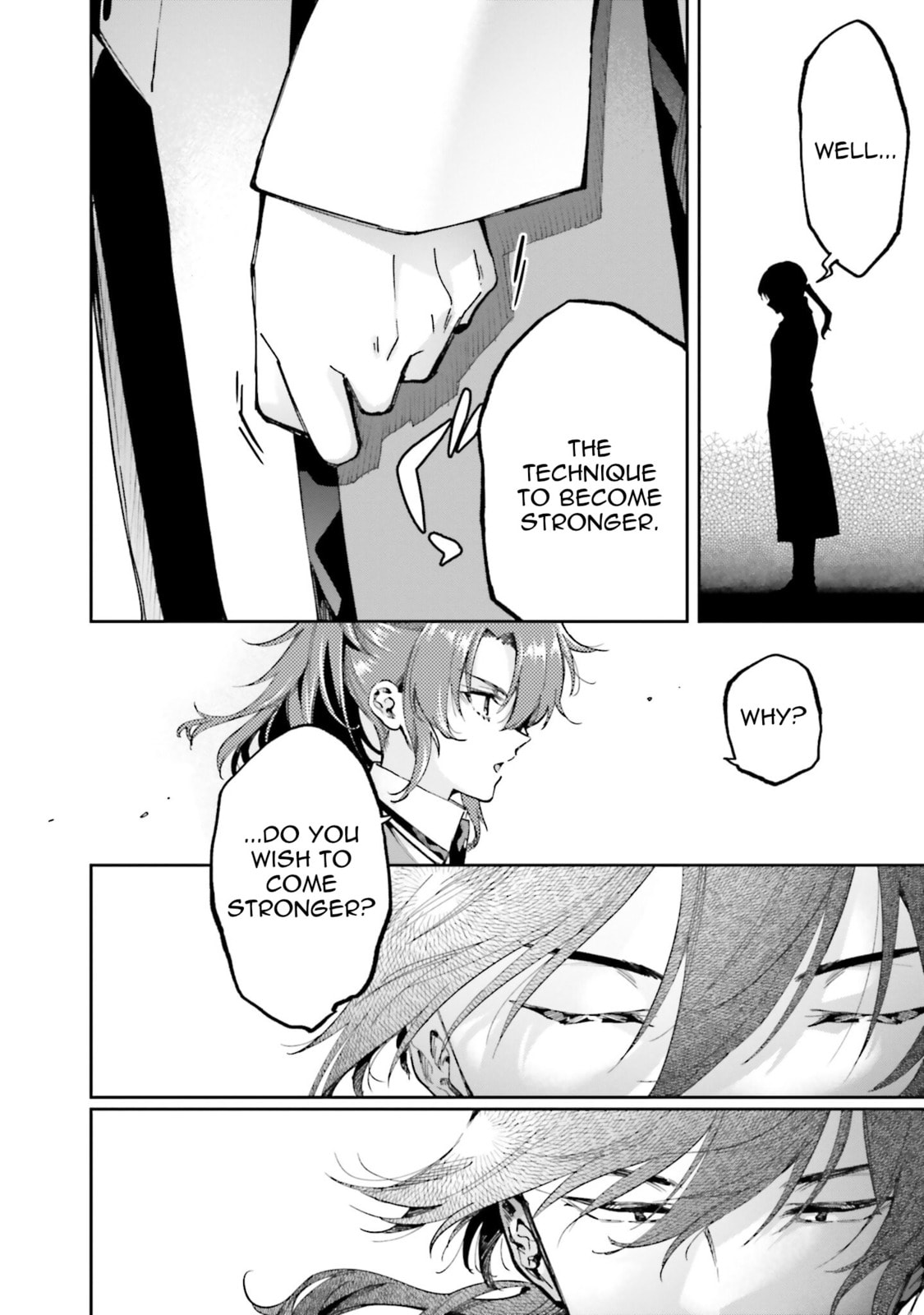 Mahouka Koukou no Rettousei: Douran no Joshou-hen Chapter 10 page 8 - 