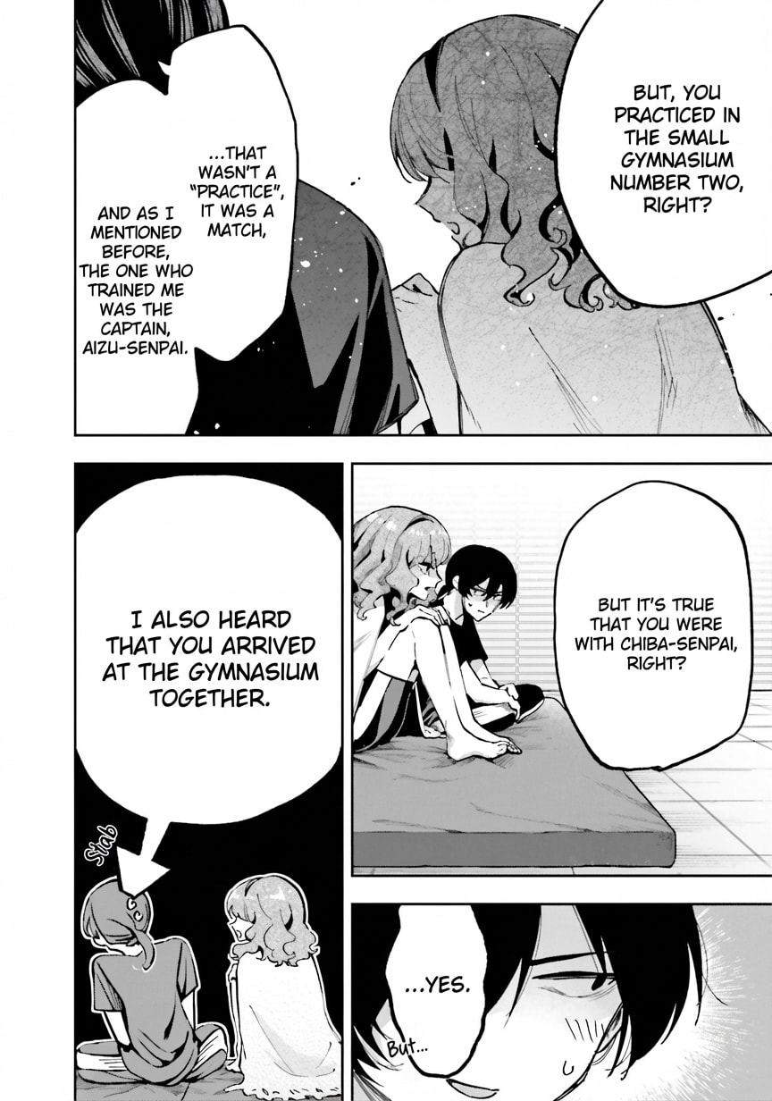 Mahouka Koukou no Rettousei: Douran no Joshou-hen Chapter 11 page 16 - 