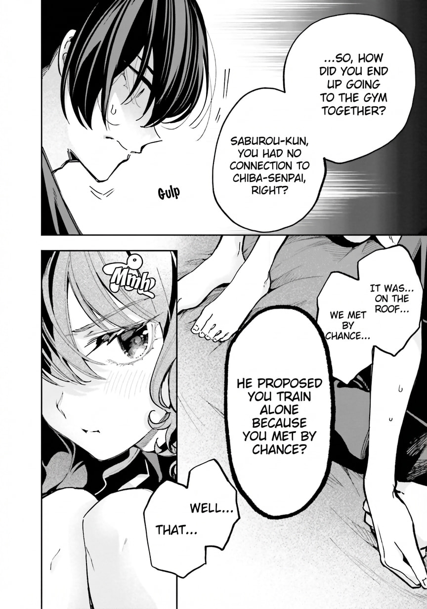 Mahouka Koukou no Rettousei: Douran no Joshou-hen Chapter 11 page 22 - 