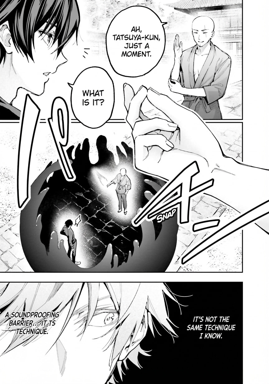 Mahouka Koukou no Rettousei: Douran no Joshou-hen Chapter 11 page 23 - 