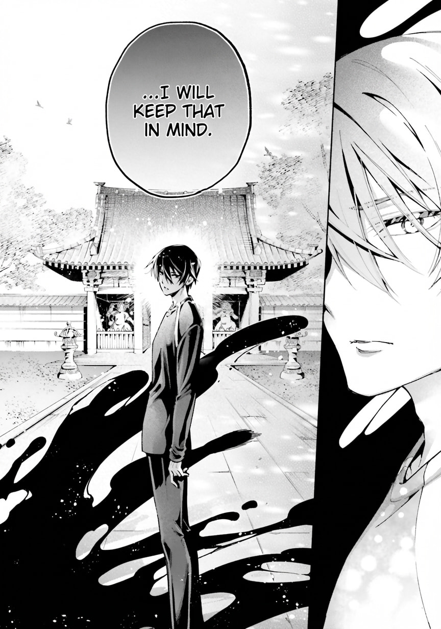 Mahouka Koukou no Rettousei: Douran no Joshou-hen Chapter 11 page 27 - 