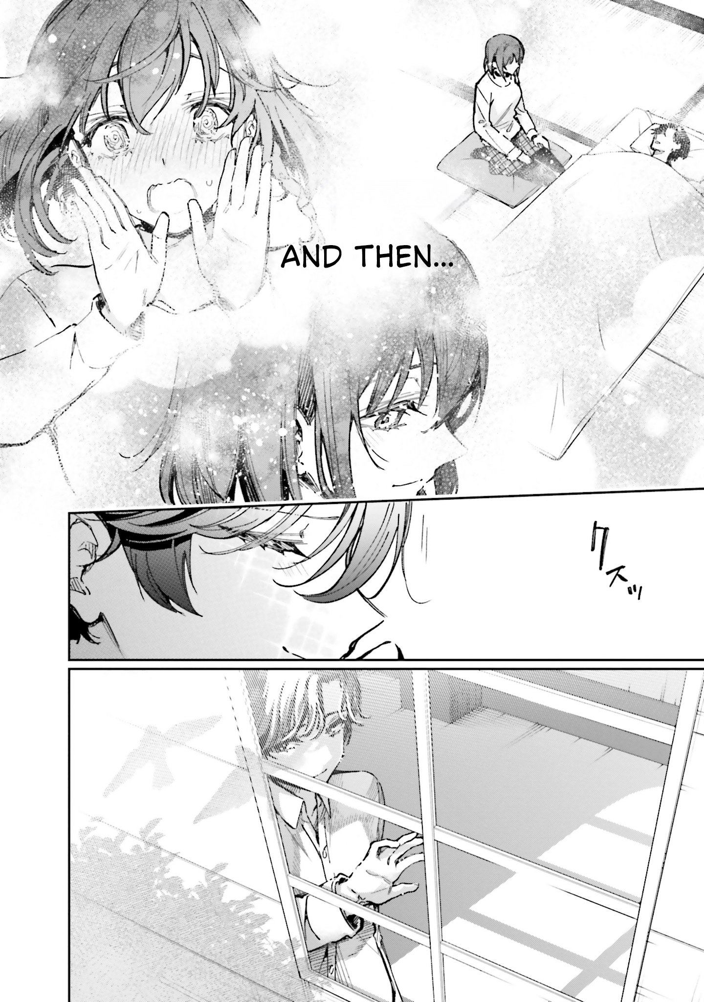 Mahouka Koukou no Rettousei: Douran no Joshou-hen Chapter 12 page 8 - 