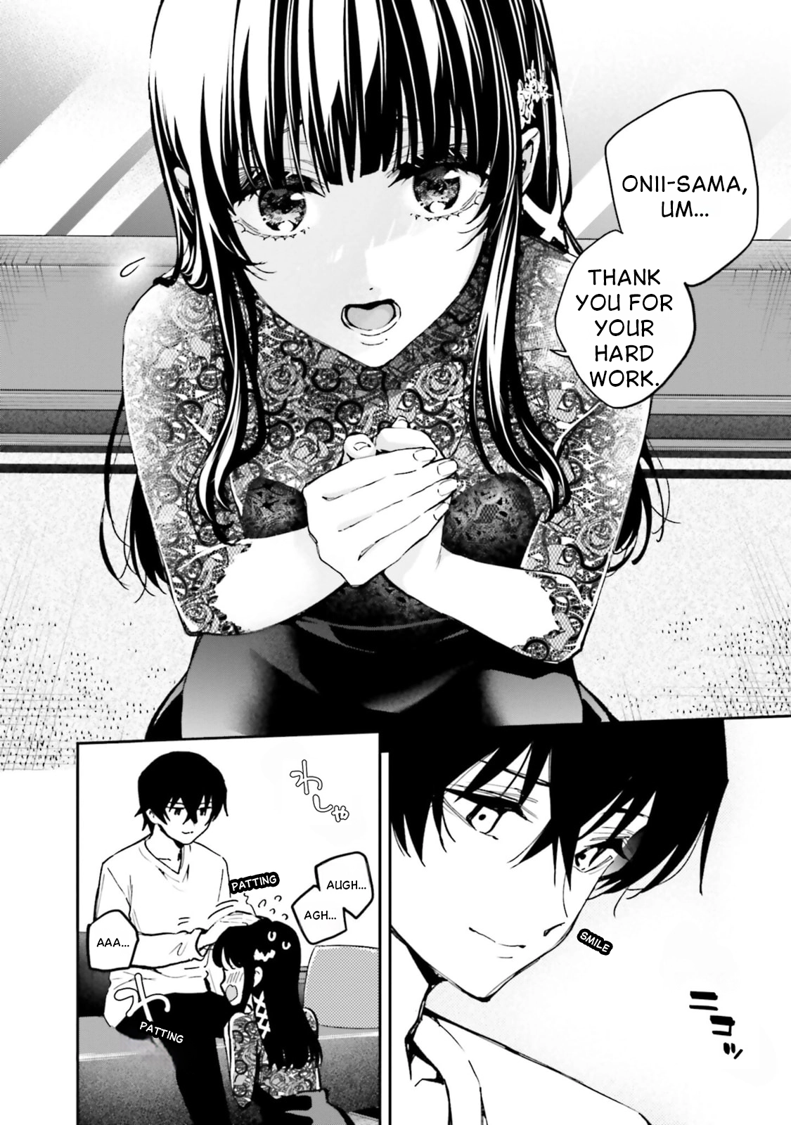 Mahouka Koukou no Rettousei: Douran no Joshou-hen Chapter 14 page 16 - 
