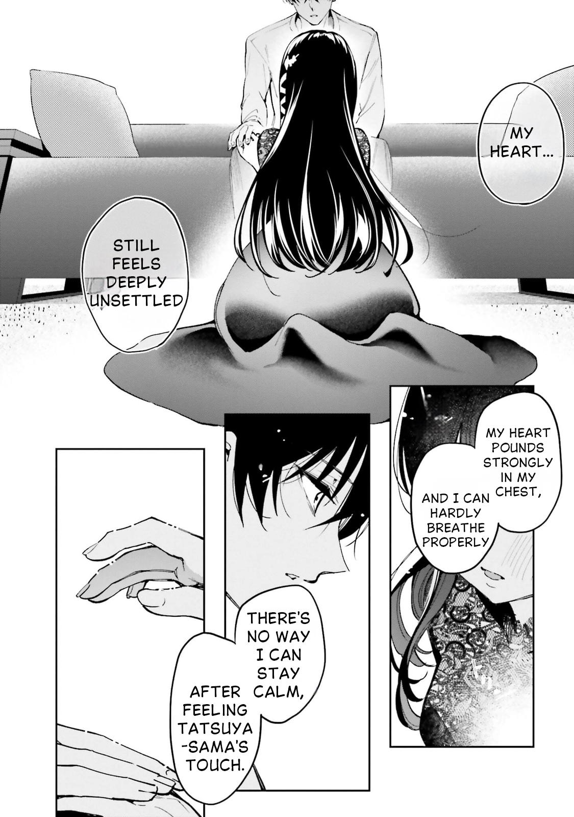 Mahouka Koukou no Rettousei: Douran no Joshou-hen Chapter 14 page 20 - 