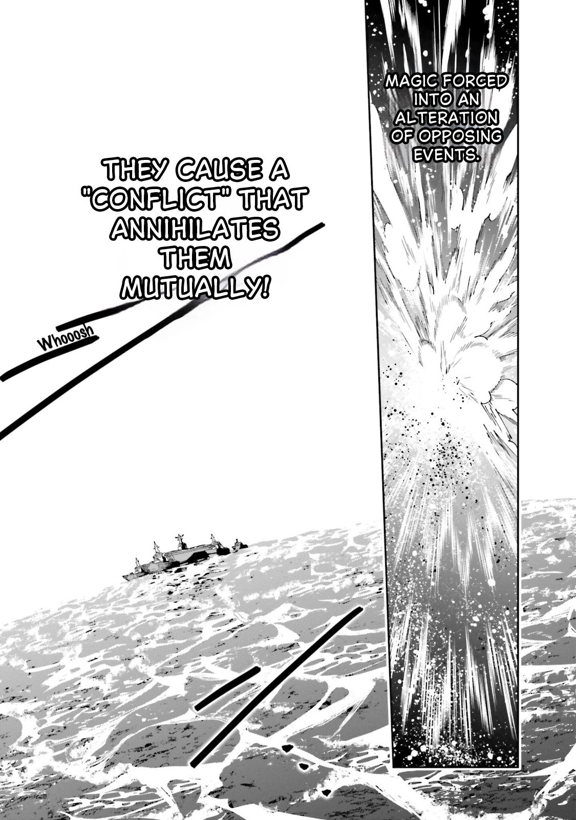 Mahouka Koukou no Rettousei: Douran no Joshou-hen Chapter 15 page 18 - 