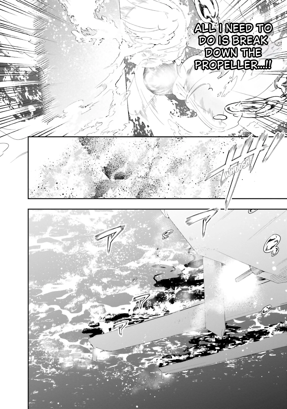 Mahouka Koukou no Rettousei: Douran no Joshou-hen Chapter 15 page 21 - 
