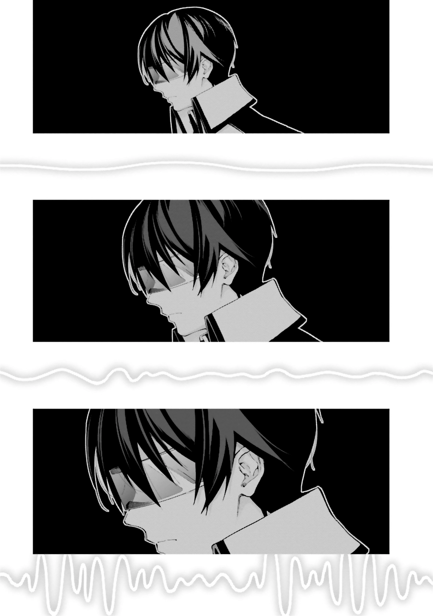 Mahouka Koukou no Rettousei: Douran no Joshou-hen Chapter 15 page 9 - 
