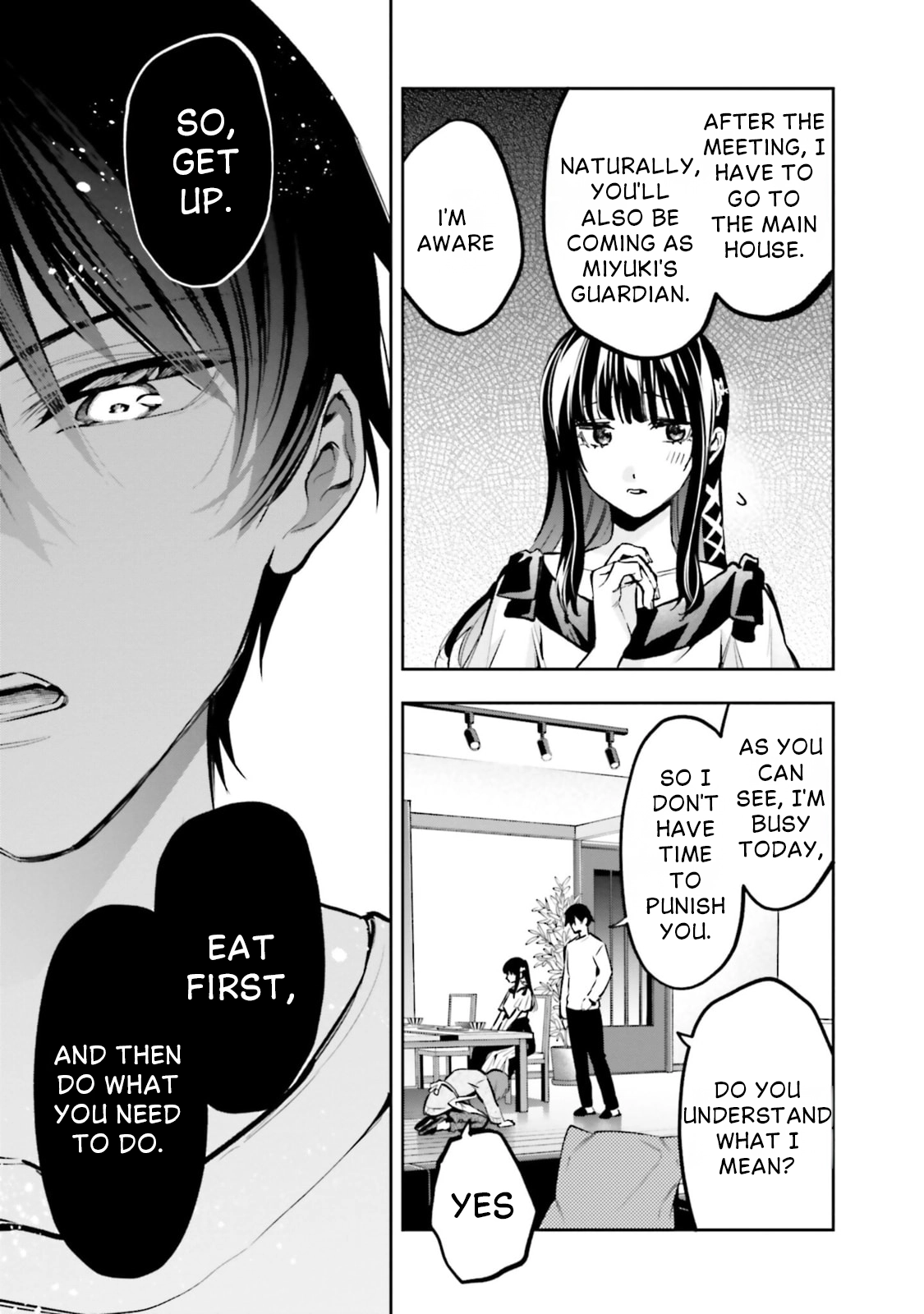 Mahouka Koukou no Rettousei: Douran no Joshou-hen Chapter 16 page 13 - 