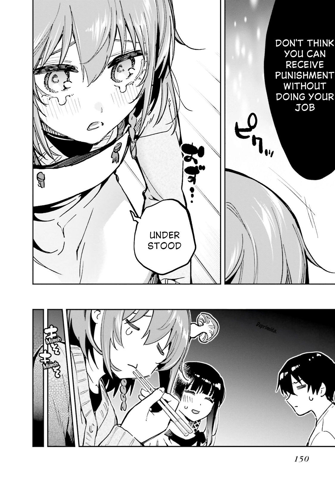 Mahouka Koukou no Rettousei: Douran no Joshou-hen Chapter 16 page 14 - 
