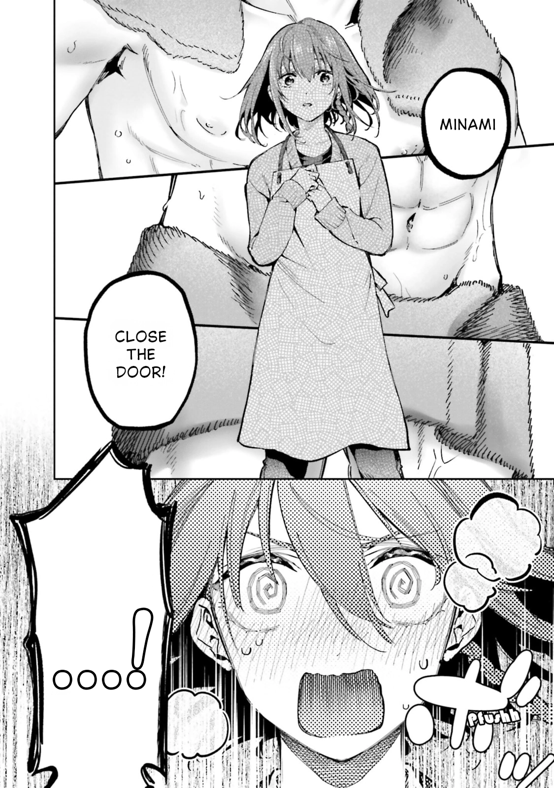 Mahouka Koukou no Rettousei: Douran no Joshou-hen Chapter 16 page 8 - 