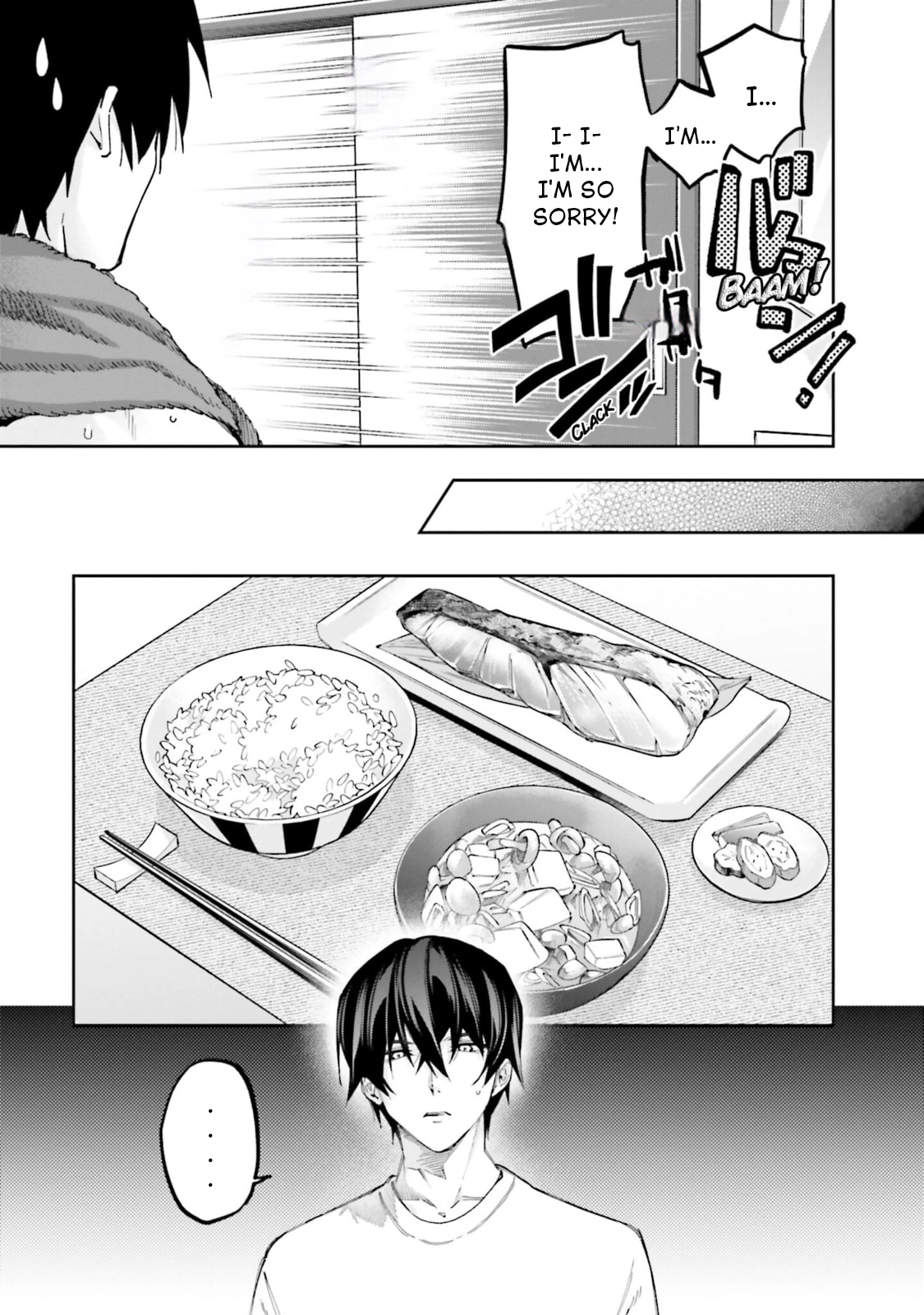 Mahouka Koukou no Rettousei: Douran no Joshou-hen Chapter 16 page 9 - 