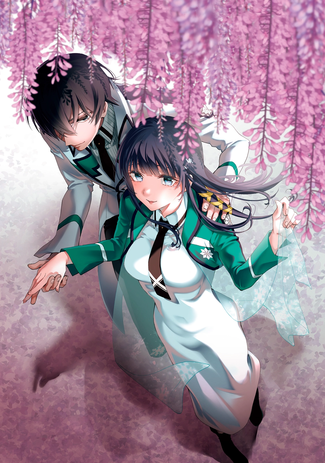 Mahouka Koukou no Rettousei: Douran no Joshou-hen Chapter 17 page 4 - 