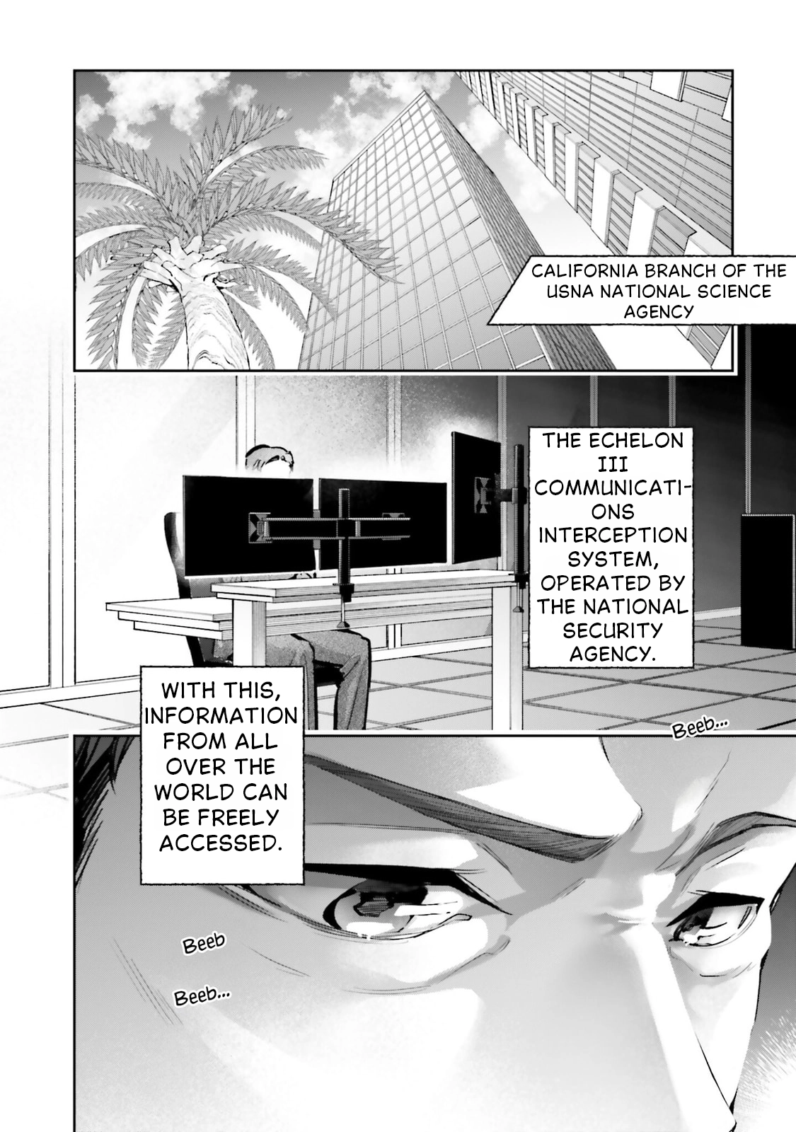 Mahouka Koukou no Rettousei: Douran no Joshou-hen Chapter 18 page 25 - 