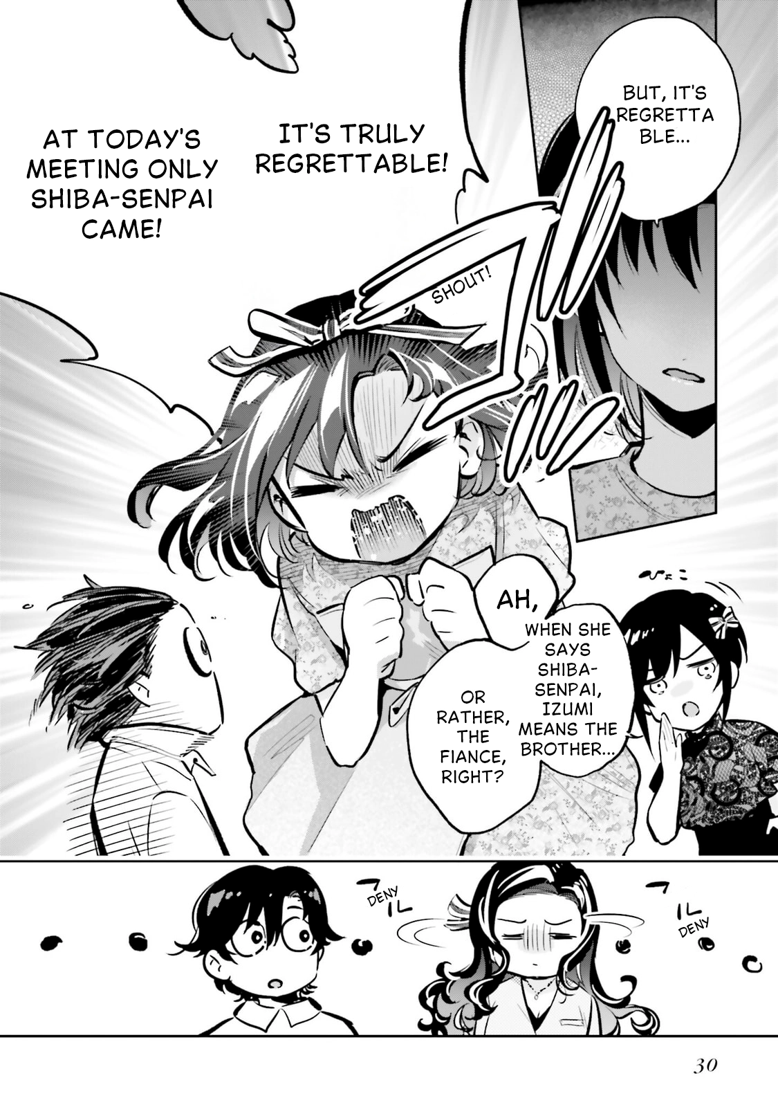 Mahouka Koukou no Rettousei: Douran no Joshou-hen Chapter 18 page 4 - 