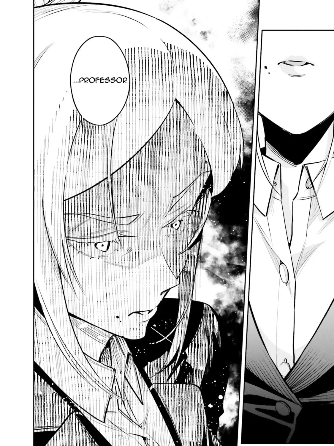 Mahouka Koukou no Rettousei: Douran no Joshou-hen Chapter 2 page 45 - 