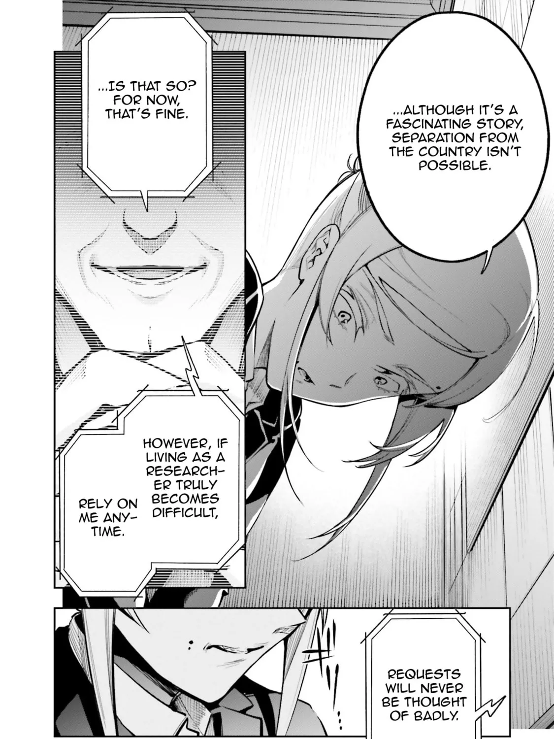 Mahouka Koukou no Rettousei: Douran no Joshou-hen Chapter 3 page 11 - 