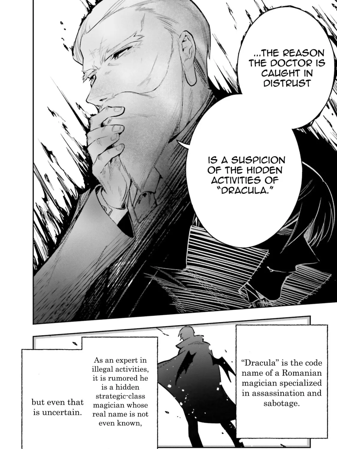 Mahouka Koukou no Rettousei: Douran no Joshou-hen Chapter 3 page 31 - 