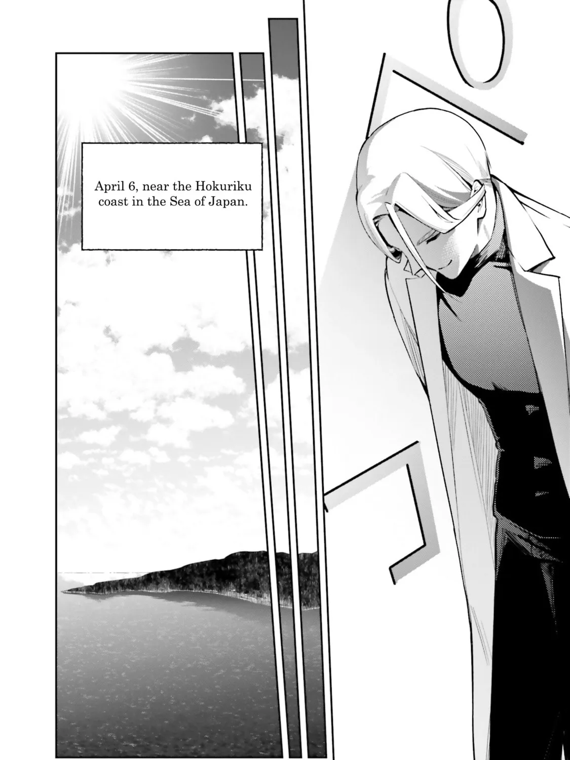 Mahouka Koukou no Rettousei: Douran no Joshou-hen Chapter 3 page 51 - 