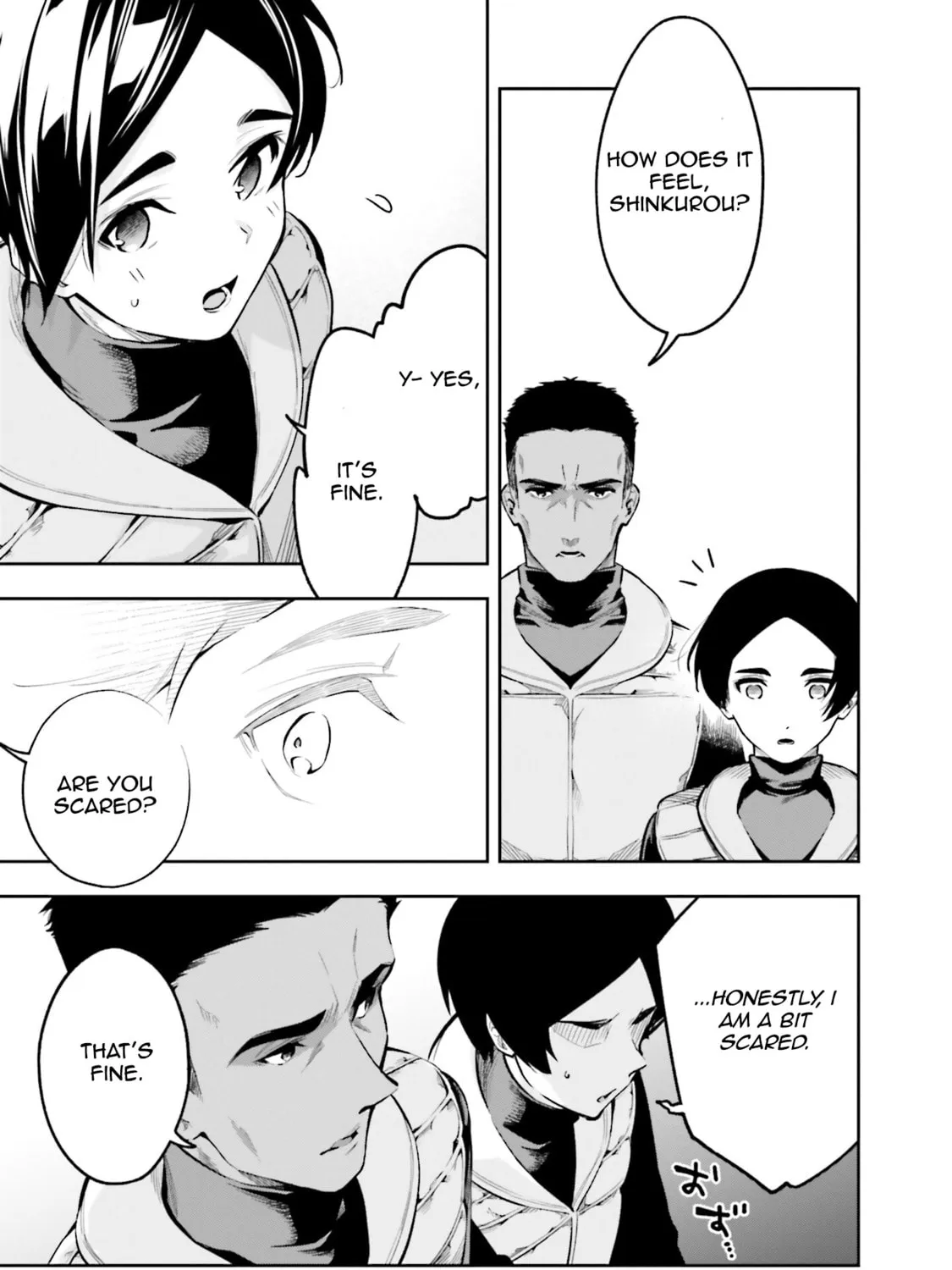 Mahouka Koukou no Rettousei: Douran no Joshou-hen Chapter 3 page 65 - 