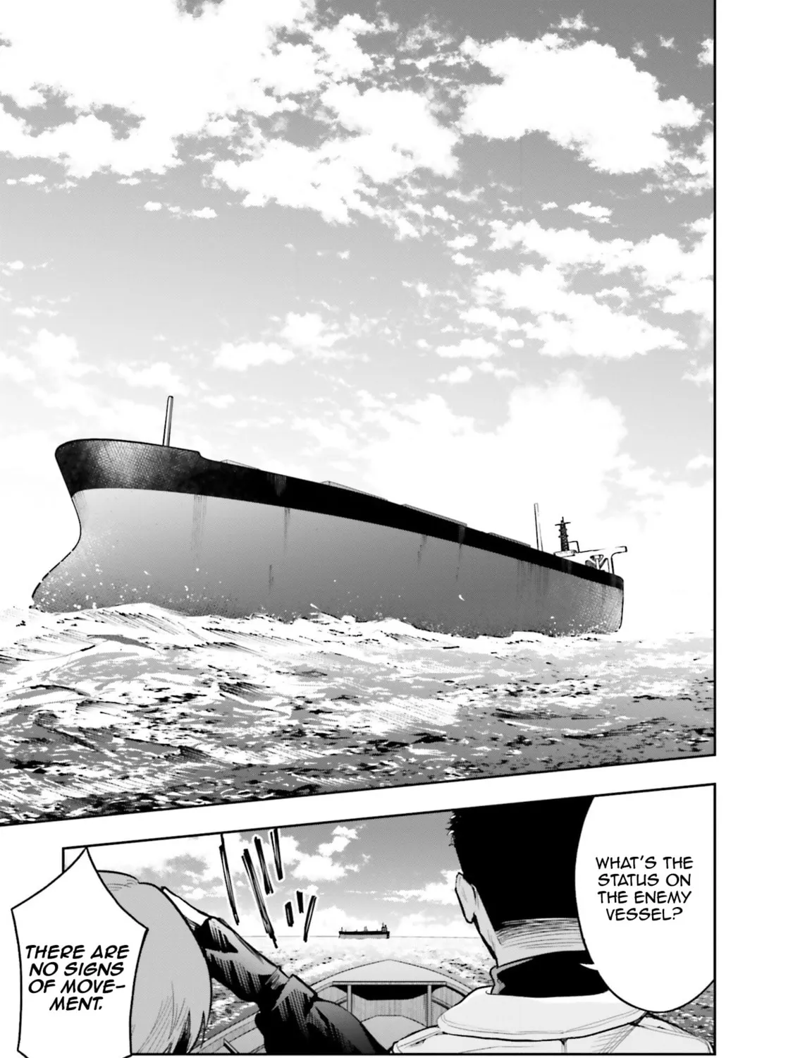 Mahouka Koukou no Rettousei: Douran no Joshou-hen Chapter 3 page 73 - 
