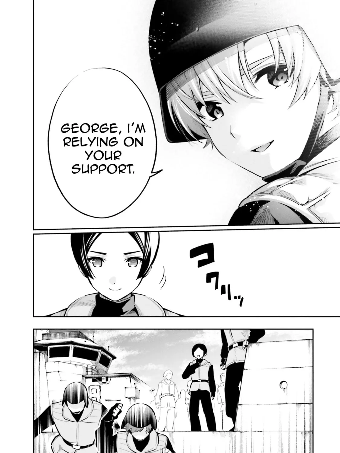 Mahouka Koukou no Rettousei: Douran no Joshou-hen Chapter 3 page 79 - 