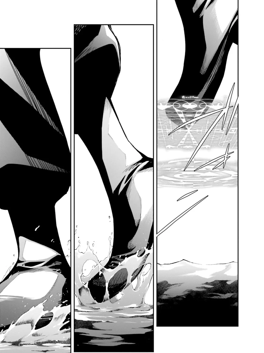 Mahouka Koukou no Rettousei: Douran no Joshou-hen Chapter 3 page 81 - 