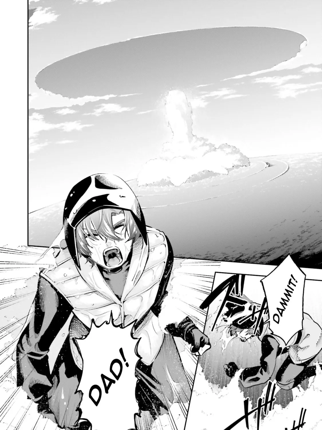 Mahouka Koukou no Rettousei: Douran no Joshou-hen Chapter 4 page 15 - 