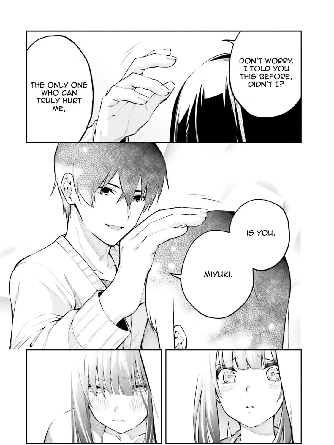 Mahouka Koukou no Rettousei: Douran no Joshou-hen Chapter 4 page 53 - 
