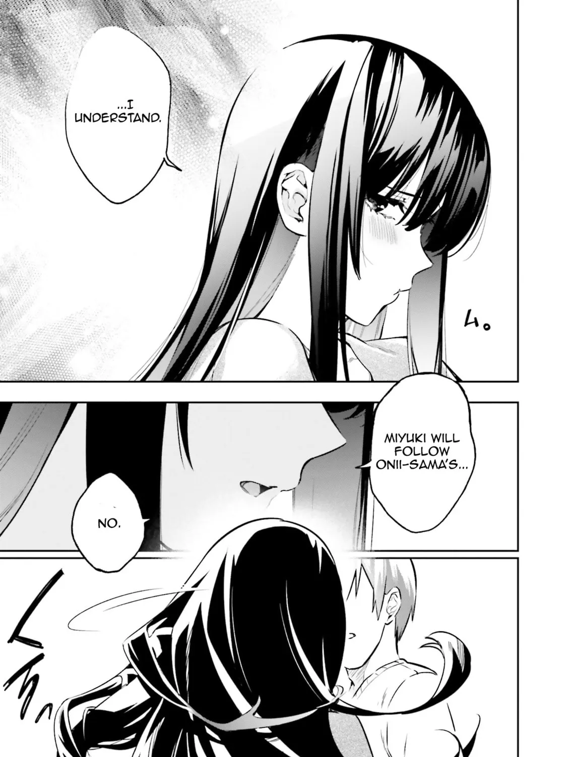 Mahouka Koukou no Rettousei: Douran no Joshou-hen Chapter 4 page 61 - 