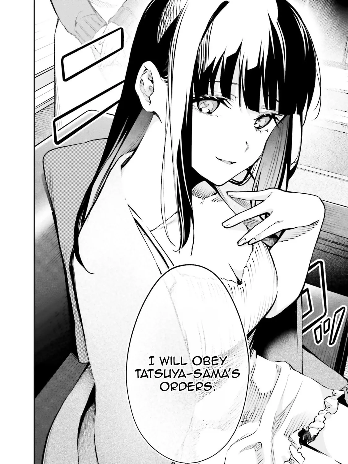 Mahouka Koukou no Rettousei: Douran no Joshou-hen Chapter 4 page 63 - 