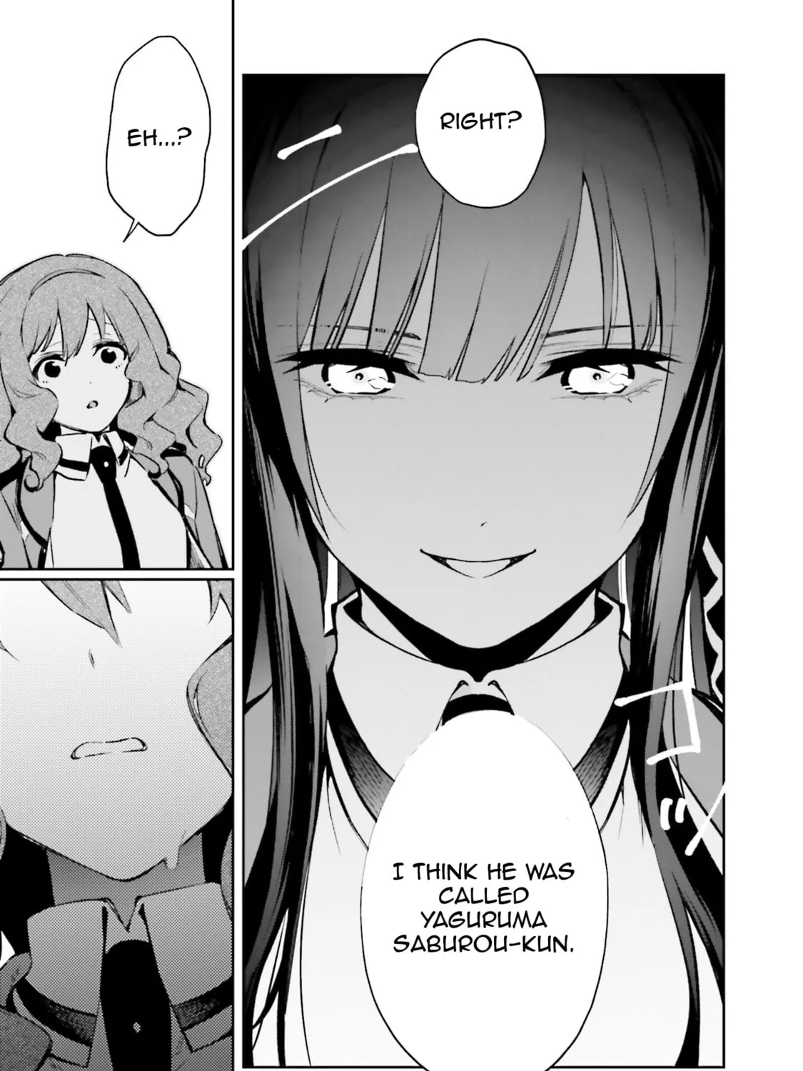Mahouka Koukou no Rettousei: Douran no Joshou-hen Chapter 5 page 69 - 