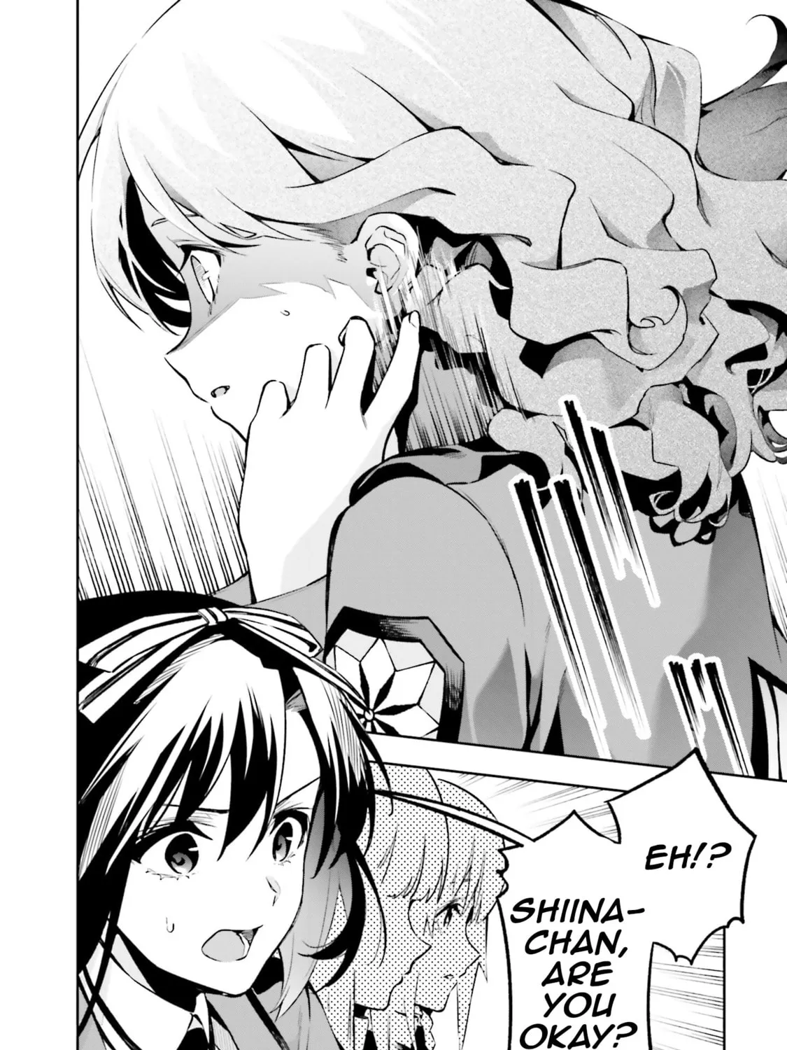 Mahouka Koukou no Rettousei: Douran no Joshou-hen Chapter 5 page 71 - 