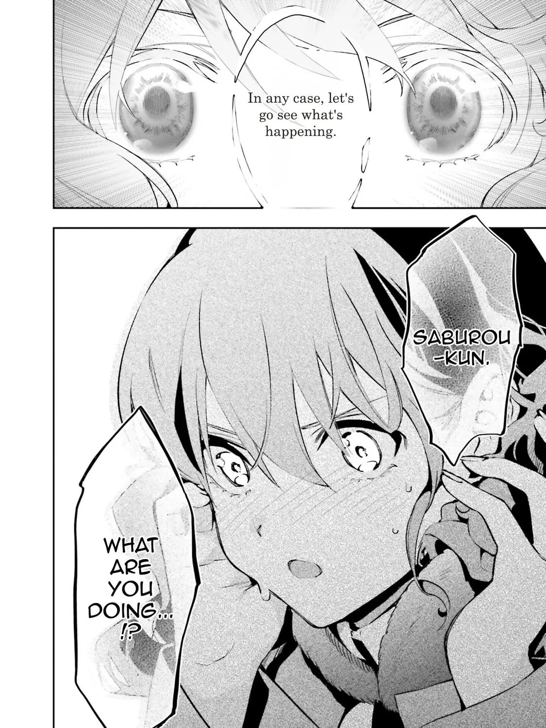 Mahouka Koukou no Rettousei: Douran no Joshou-hen Chapter 5 page 77 - 