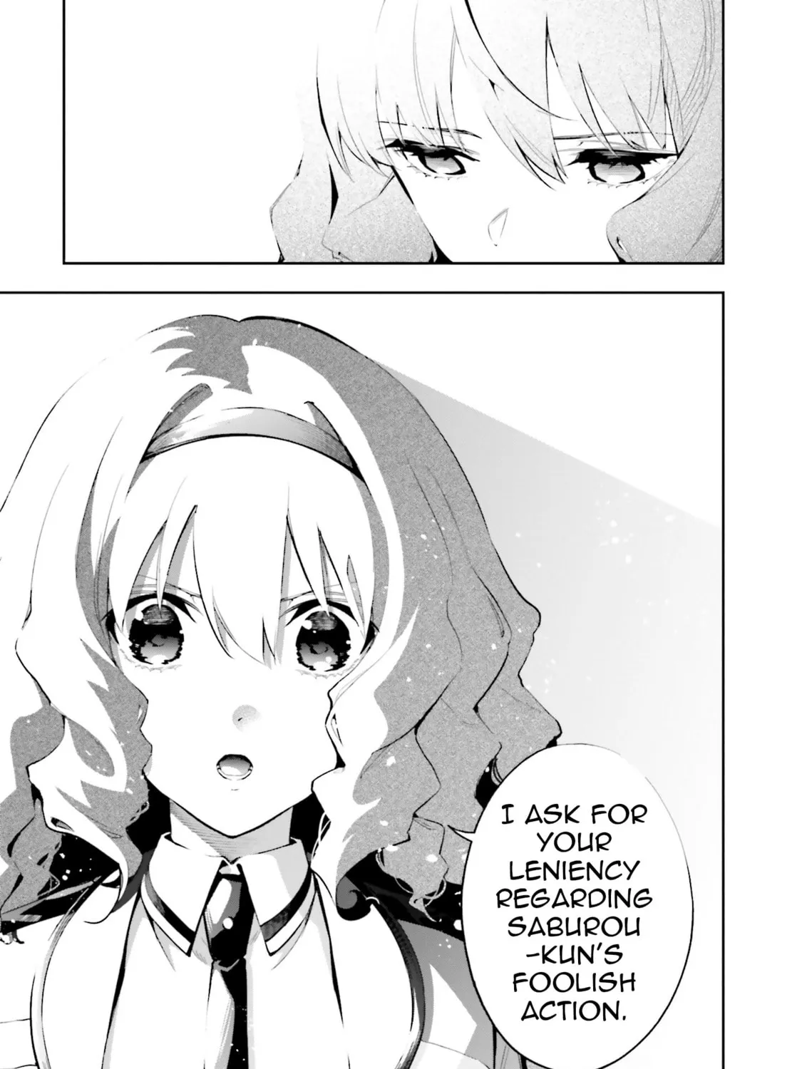 Mahouka Koukou no Rettousei: Douran no Joshou-hen Chapter 6 page 29 - 