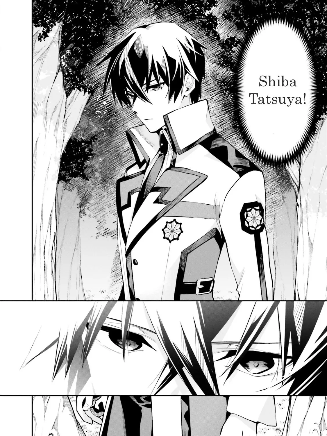 Mahouka Koukou no Rettousei: Douran no Joshou-hen Chapter 6 page 47 - 