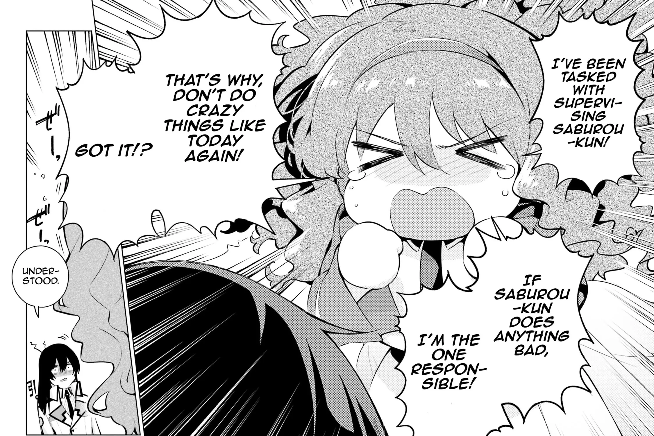 Mahouka Koukou no Rettousei: Douran no Joshou-hen Chapter 7 page 43 - 