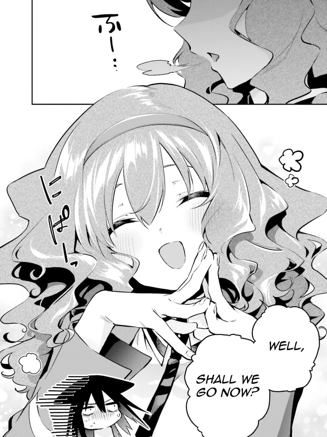 Mahouka Koukou no Rettousei: Douran no Joshou-hen Chapter 7 page 45 - 