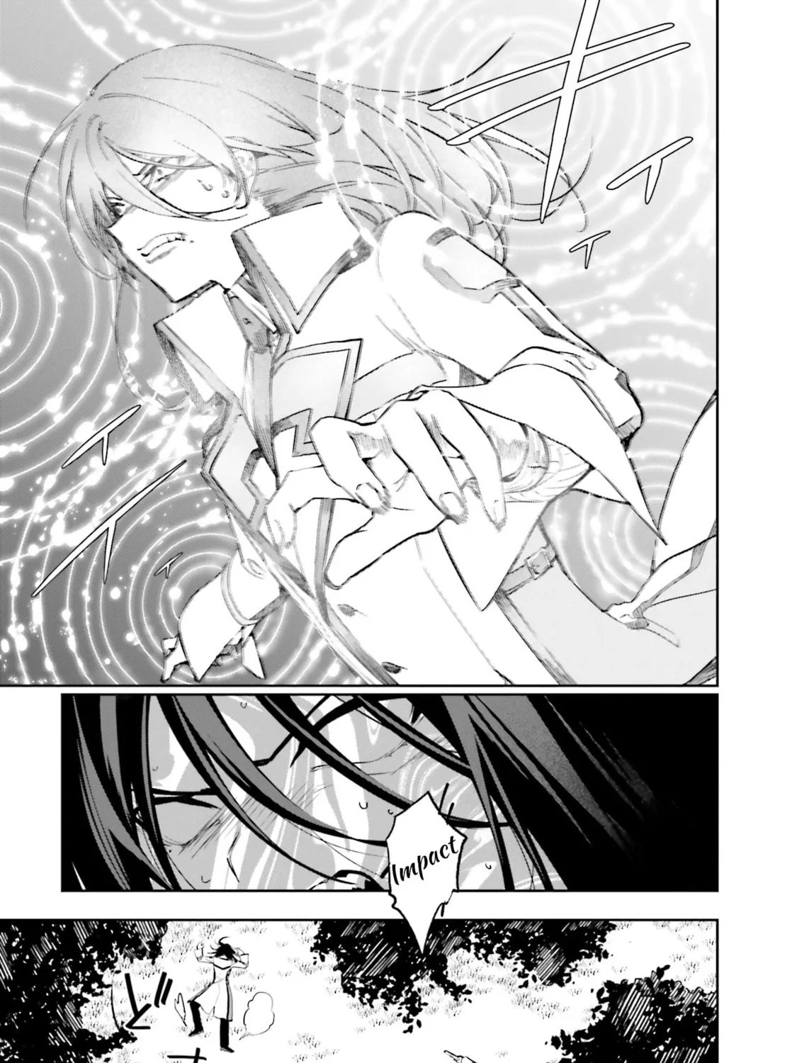 Mahouka Koukou no Rettousei: Douran no Joshou-hen Chapter 7 page 7 - 