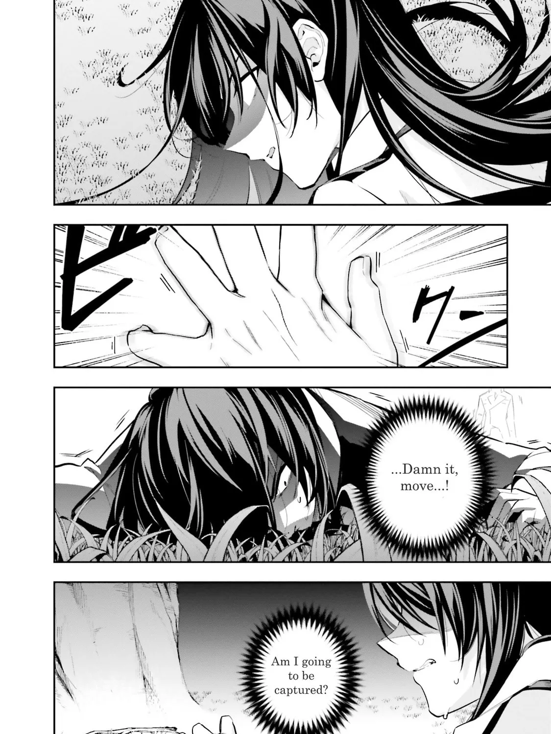 Mahouka Koukou no Rettousei: Douran no Joshou-hen Chapter 7 page 9 - 