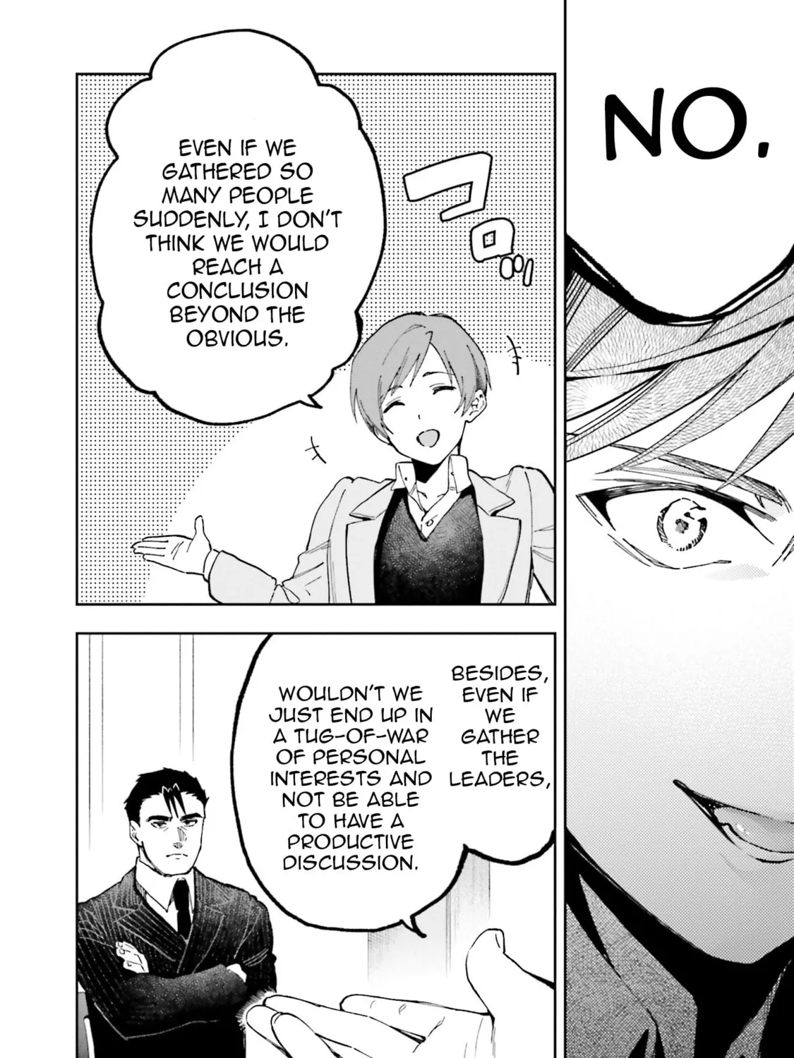 Mahouka Koukou no Rettousei: Douran no Joshou-hen Chapter 8 page 59 - 