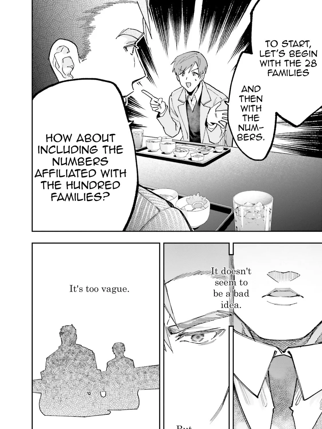 Mahouka Koukou no Rettousei: Douran no Joshou-hen Chapter 8 page 63 - 