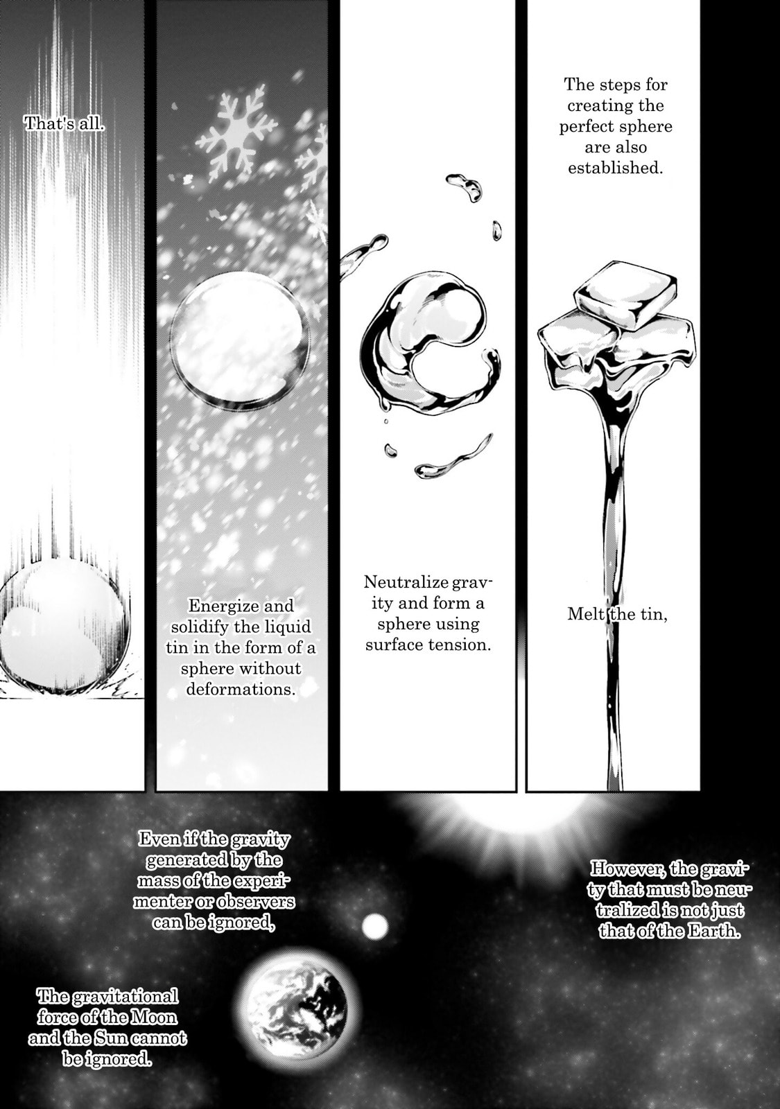 Mahouka Koukou no Rettousei: Douran no Joshou-hen Chapter 9 page 4 - 