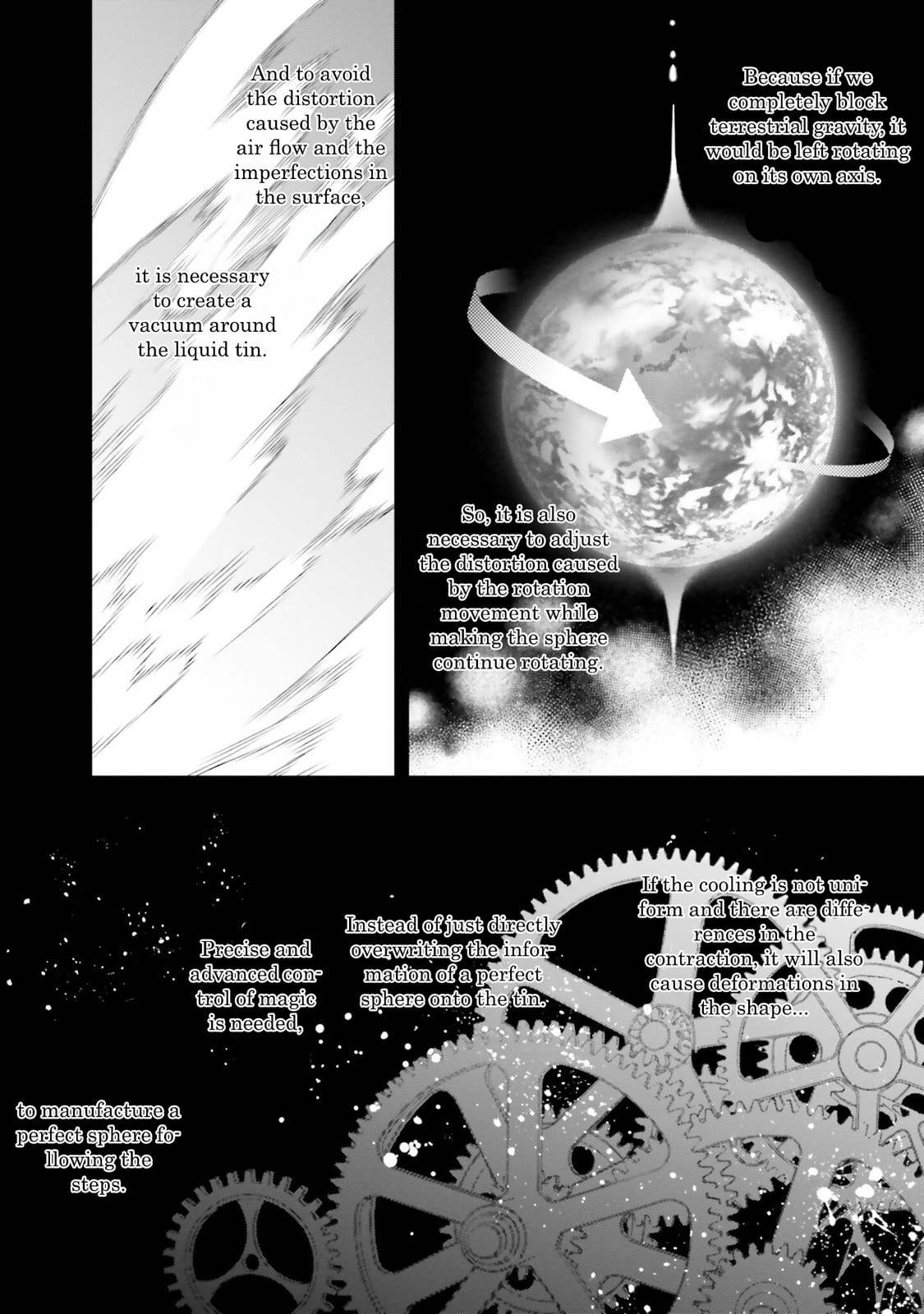 Mahouka Koukou no Rettousei: Douran no Joshou-hen Chapter 9 page 5 - 