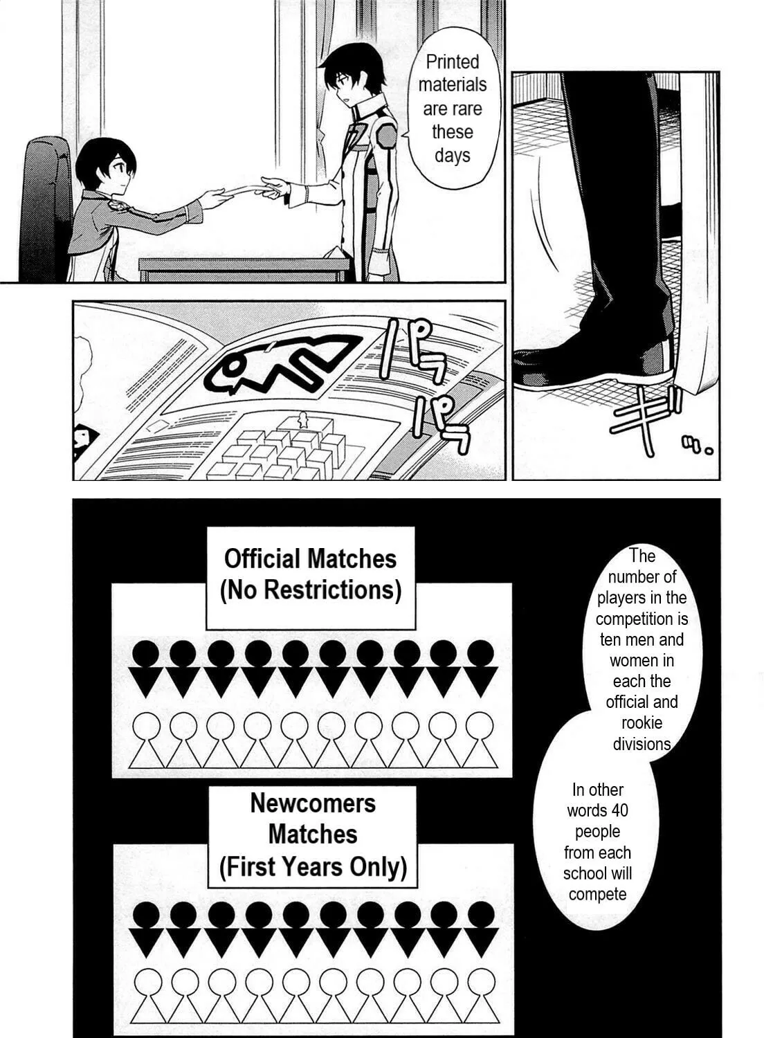 Mahouka Koukou no Rettousei - Kyuukousen-hen Chapter 1 page 25 - 