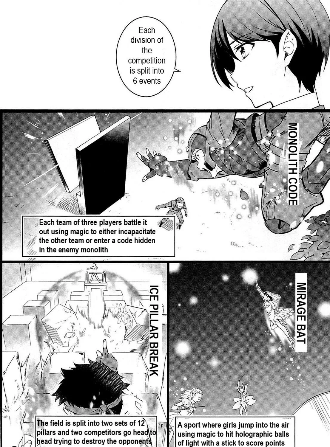 Mahouka Koukou no Rettousei - Kyuukousen-hen Chapter 1 page 27 - 