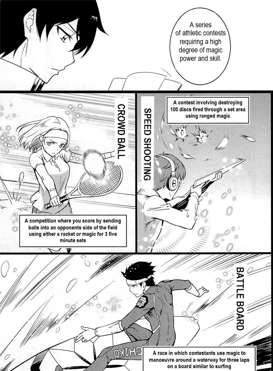 Mahouka Koukou no Rettousei - Kyuukousen-hen Chapter 1 page 29 - 