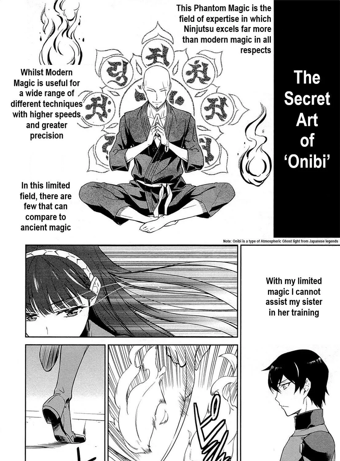Mahouka Koukou no Rettousei - Kyuukousen-hen Chapter 1 page 43 - 