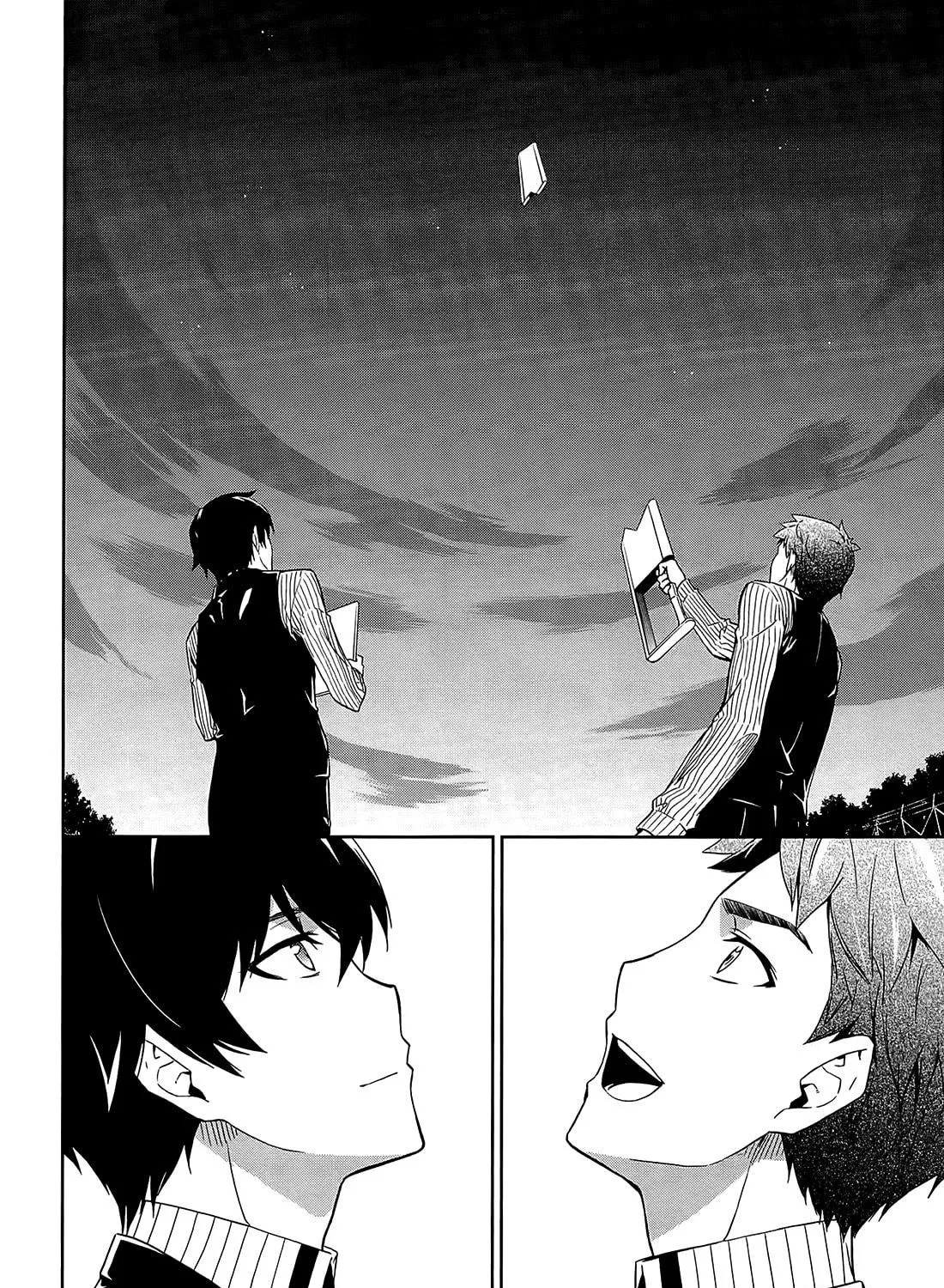 Mahouka Koukou no Rettousei - Kyuukousen-hen Chapter 10 page 28 - 